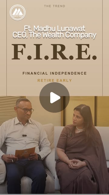 Madhu Lunawat: why asset allocation drives 90% of your returns